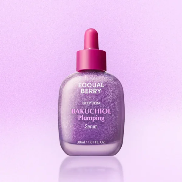 Eqqualberry Bakuchiol Plumping Serum 30ml - Image 7