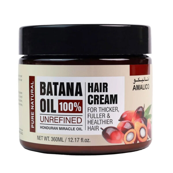 Batana Oil Hair Cream 360ml