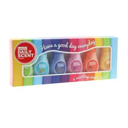 Bench Daily Scent Cologne 6*25Ml