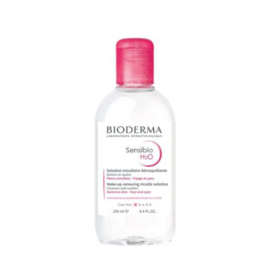 Bioderma H2o 250 ml Pink Bioderma H2o 250 ml Pink