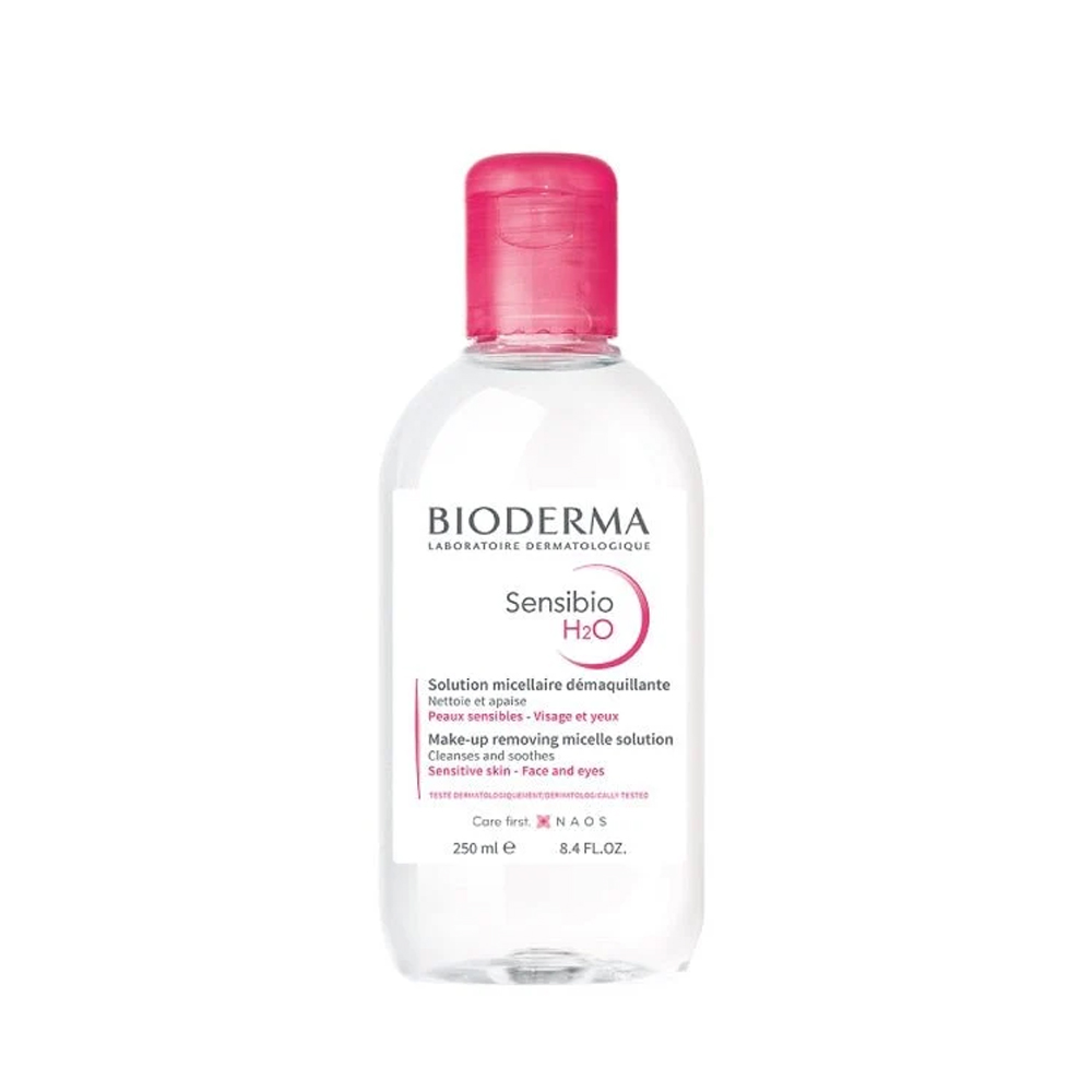 Bioderma H2o 250 ml Pink