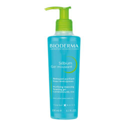 Bioderma Sebium Gel Moussant