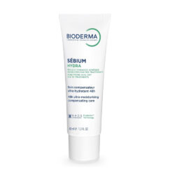 Bioderma Sebium Hydra Acne Prone Skin Dry Due to Treatment Moisture 40ml