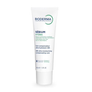 Bioderma Sebium Hydra Acne Prone Skin Dry Due to Treatment Moisture 40ml Bioderma Sebium Hydra Acne Prone Skin Dry Due to Treatment Moisture 40ml