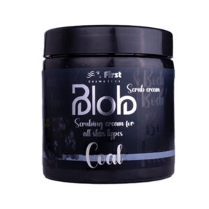 Blob Coal Scrubbing Cream 500gm