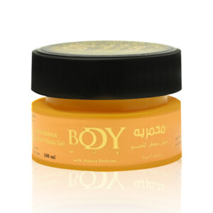 Blob Makhmaria Perfumed Body Gel Way 70gm