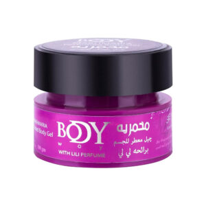 Blob Makhmaria Perfumed Body Gel With Lili Perfume 70gm