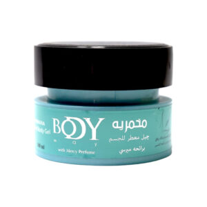 Blob Makhmaria Perfumed Body Gel With Mercy Perfume 70gm
