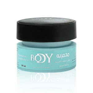 Body Way Blob Makhmaria Perfumed Body Gel With Mercy Perfume 100gm Body Way Blob Makhmaria Perfumed Body Gel With Mercy Perfume 100gm