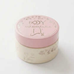 Body Way Blob Makhmaria Perfumed Body Gel With Yara Perfume 100gm