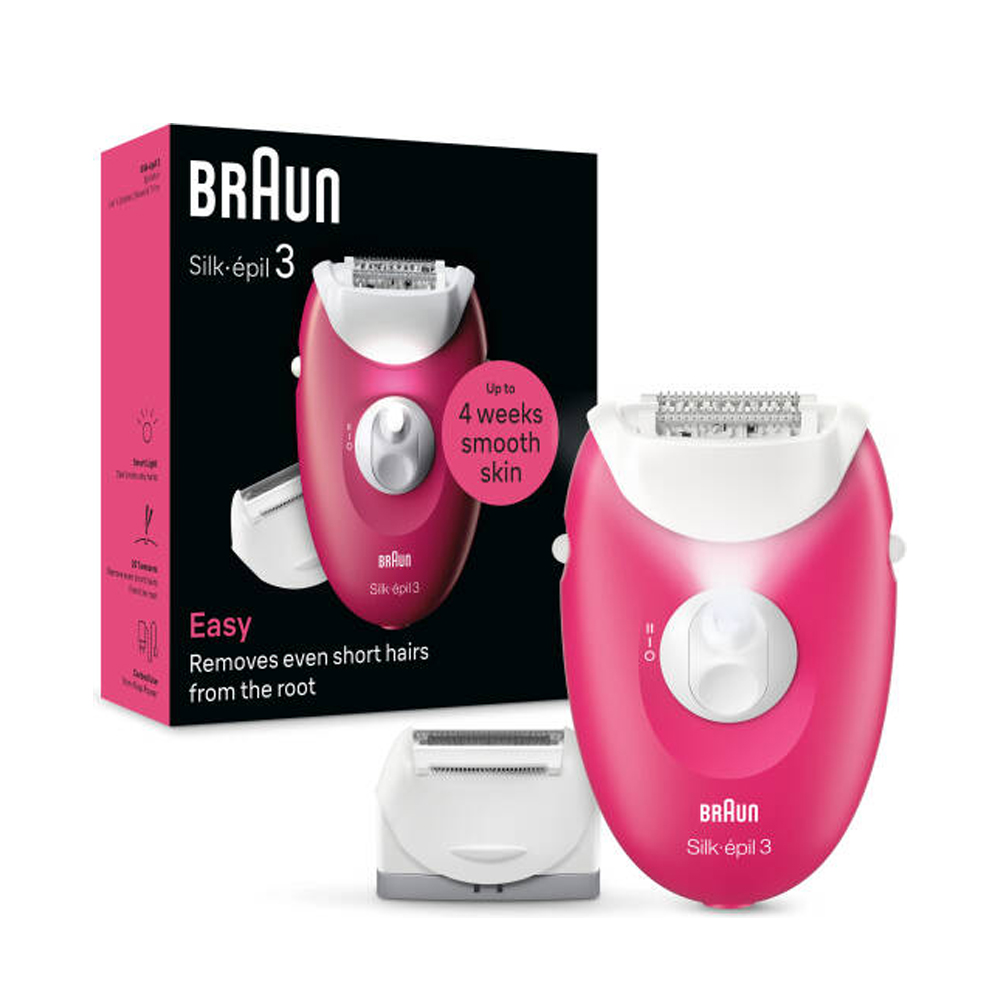 Braun Epil 3-032
