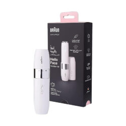 Braun Hello Face Goodbye Hair FS 1000