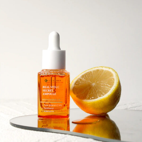 K-Secret Real Vita C Secret Ampoule 15ml