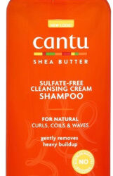 Cantu Sulfate-Free Cleansing Cream Shampoo 13.5 Fl Oz 400Ml