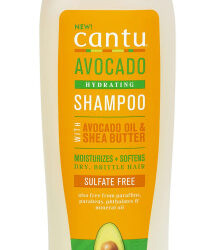 Cantu Avocado Hydrating Shampoo 13.5 Fl Oz-400Ml