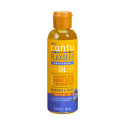 Cantu Flaxseed Smoothing Oil 3.4 Fl Oz-100Ml