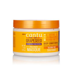 Cantu Grapeseed Strengthening Treatment Masque 340G