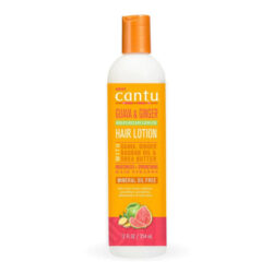 Cantu Guava & Ginger Hair Lotion Mineral Oil Free 354Ml