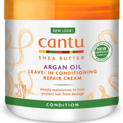 Cantu Shea Butter Leave-In Conditioning Repair Cream 16 0Z 453G