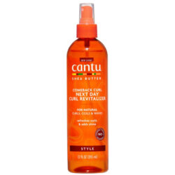 Cantu Shea Butter Comeback Curl Next Day Curl Revitalizer 355Ml