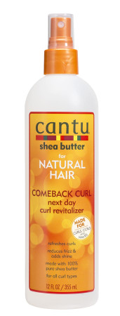Cantu Shea Butter Curl Revitalizer 12 Fl Oz -355Ml