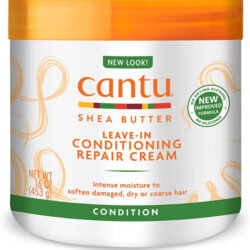 Cantu Shea Butter Leave-In Conditioning Repair Cream 16 0Z 453G