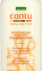 Cantu Sheabutter Moisturizing Rinse Out Conditioner 400Ml