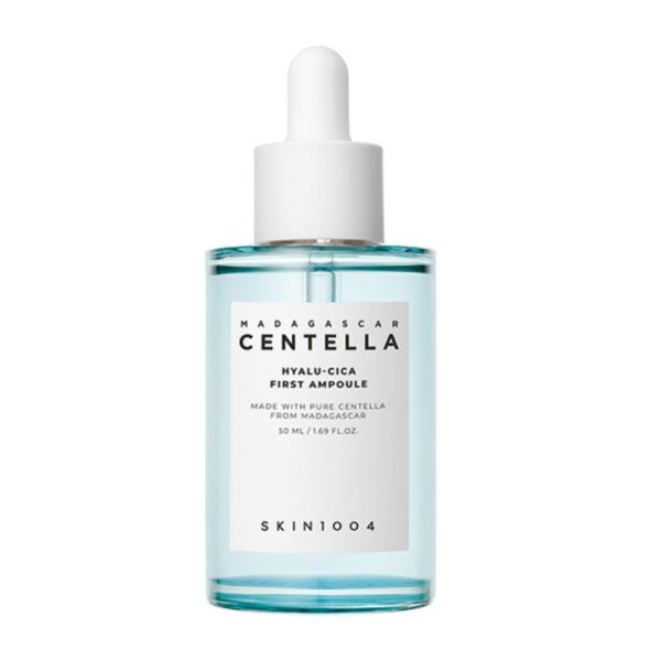 Centella Hyalu Cica First Ampoule 50ml - Image 4