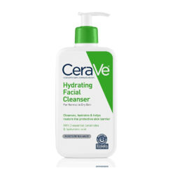 cerave hydrating facial cleanser 355ml