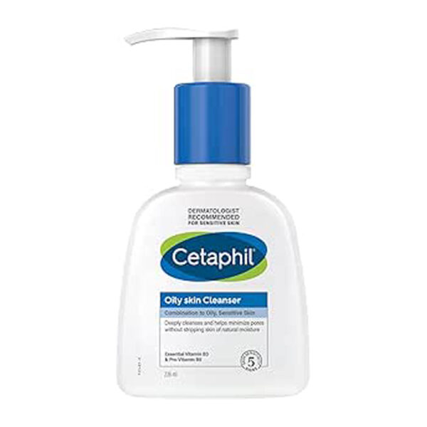 cetaphil oily skin cleanser 236ml