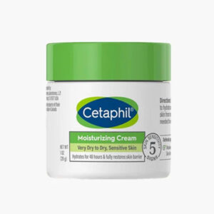 Cetaphil Moisturising Cream Very Dry to Dry 28gm