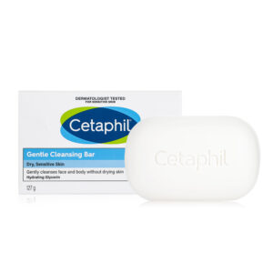 CETAPHIL GENTLE CLEANSING BAR 127GM