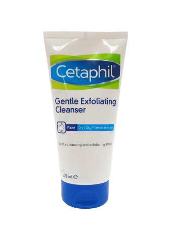 Cetaphil Gentle Exfoliating Cleanser 178Ml