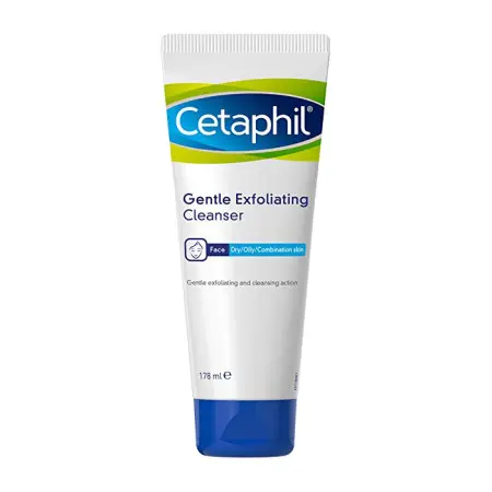 Cetaphil Gentle Exfoliating Cleanser 178 Ml