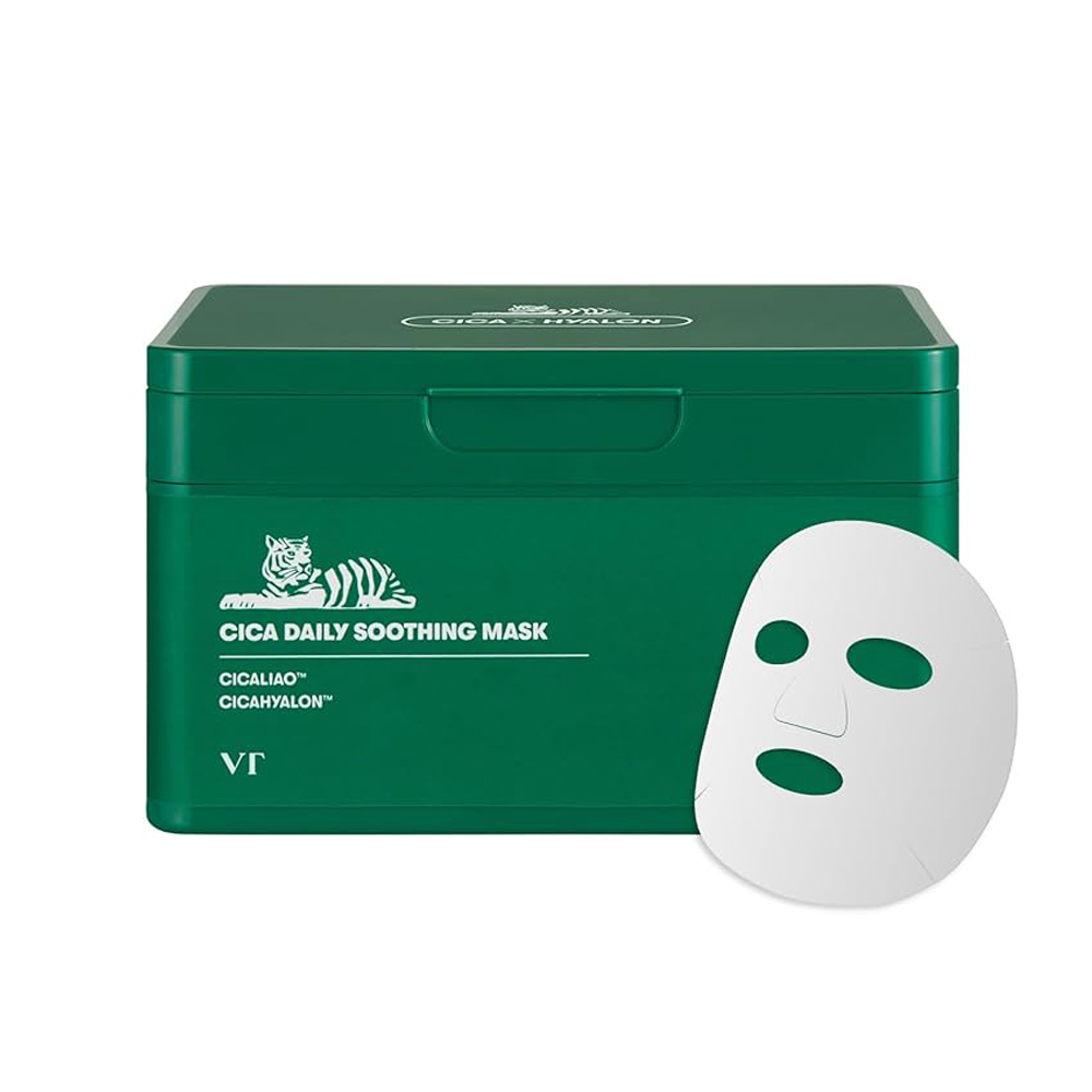 CICA Daily Soothing Mask 30pcs