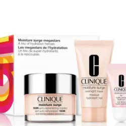 Clinique Moisture Surge Megastars 3P Set
