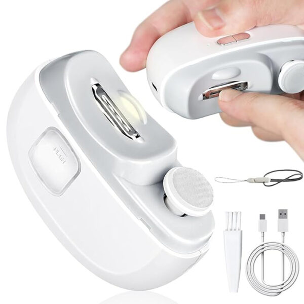 Electric Nail Clipper