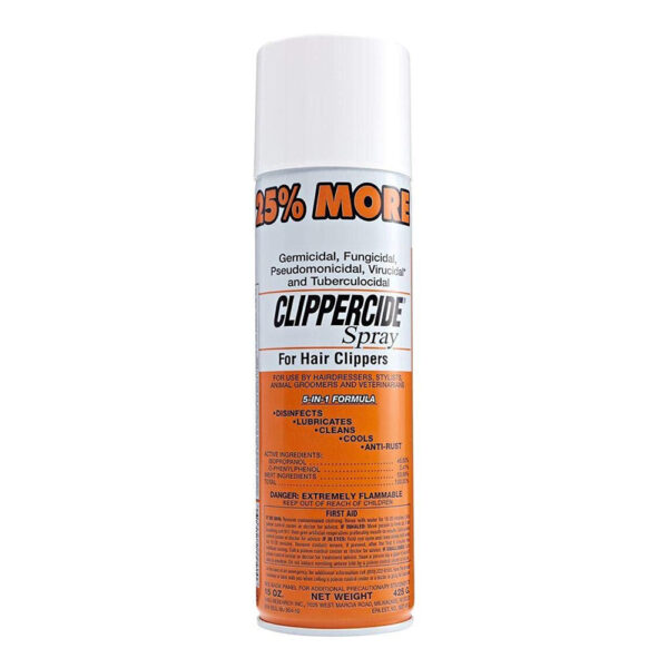 clippercide spray 500ml