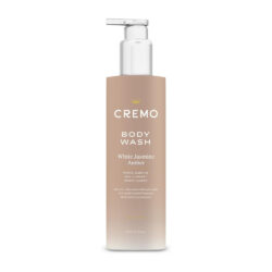 Cremo Body Wash White Jasmine Amber 473ml