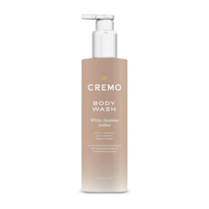 Cremo Body Wash White Jasmine Amber 473ml
