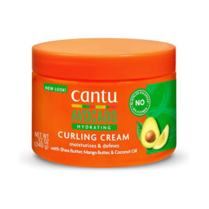 Cantu Avocado Hydrating Curling Cream 340gm