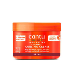 Cantu Coconut Curling Cream 340gm