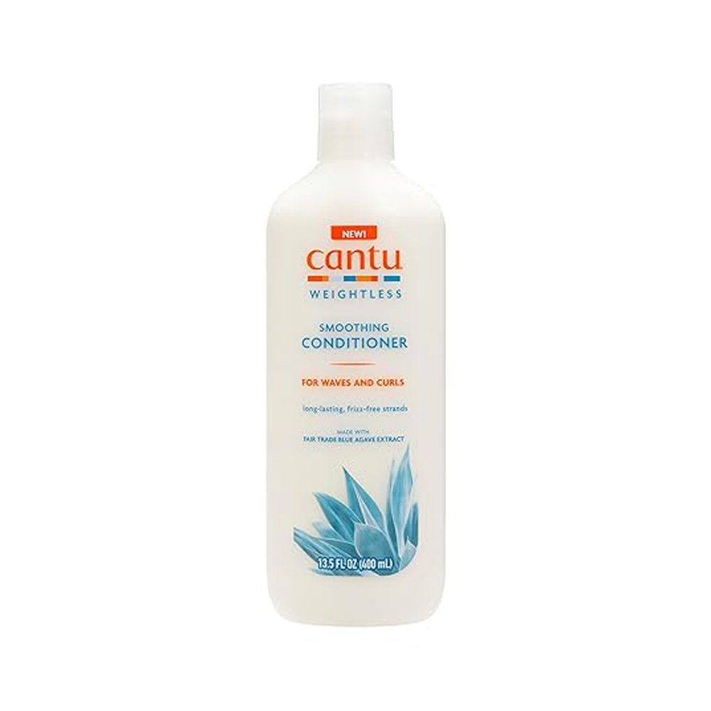 Cantu Weightless Smoothing Conditioner 400ml