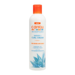 Cantu Weightless Smooth+ Curl Cream 295ml