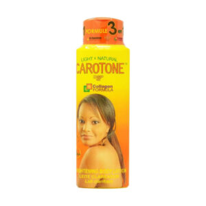 Carotone Cream Jar 300ml Carotone Cream Jar 300ml