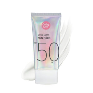 Cathy Doll Ultra Light Sun Fluid SPF50+ 40ml Cathy Doll Ultra Light Sun Fluid SPF50+ 40ml