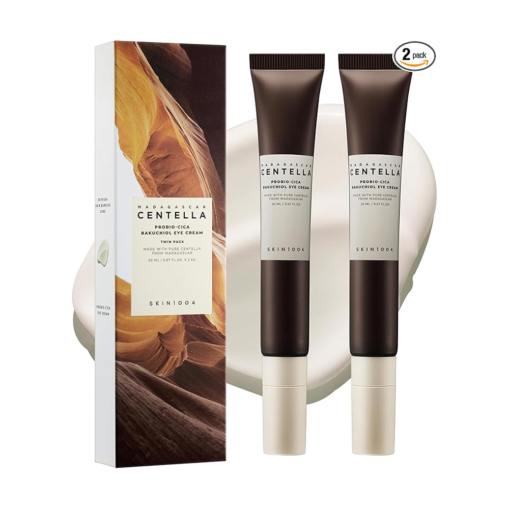 Centella Probio Cica Bakuchiol Eye Cream Twin Pack 2*20ml