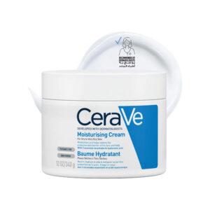 Cerave Moisturizing Cream 340gm