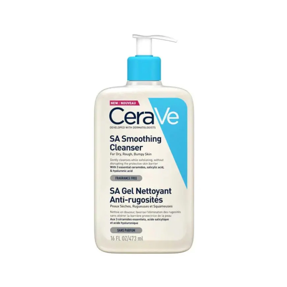 cerave renewing sa cleanser 473ml
