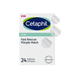 Cetaphil Acne Fast Rescue Pimple Patch 24Pathes